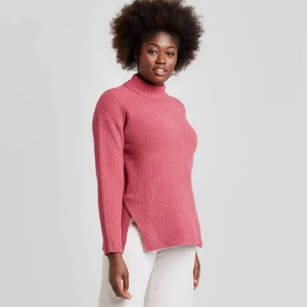 Oversized sweater